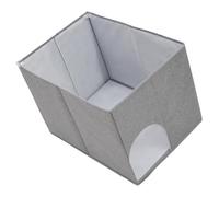 Foldable Sand Fence for Litter Boxes Quick Setup Litter Box Splash Guard Litters Box Pee Enclosure for Apartments and Trips Pet Guard Panel Cats Pan Splashprevent