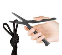Foldable Scissors - Stainless Steel Compact Folding Scissors,Rust-Proof Shears for Daily Home Office Picnic School Packaging Gardening Camping Outdoor Art Projects Craft Artists