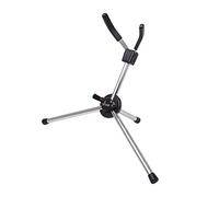 Foldable Scratch Protection Portable Saxophone Stand for Alto Saxophones with Carry Bag Foldable Design Lightweight