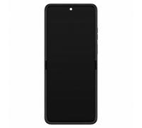 Foldable Screen for Razr 70 Ultra AMOLED Display 165Hz with Chassis