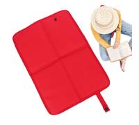 Foldable Seat Cushion - Foldable Insulated Camping Seat Pad|Multifunctional Travel Accessories, Lightweight Outdoor Gear for Beach Getaways, Fishing Travel, Hiking Trails, Picnic Gatherings