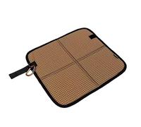Foldable Seat Cushion, Waterproof Foldable Mat, Professional Outdoor Pad 78g for Camping Backpacking Hunting Fishing Picnic Beach Stadium Bleacher Sports Concert Park Garden Outdoor Supply