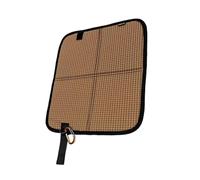 Foldable Seat Cushion - Waterproof Non-Slip Layer, Compact Hiking Seat Cushion, Travel Padded Support Base for Poly Accessories