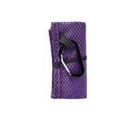 Foldable Seat Mat Camping Sitting Pad, Purple