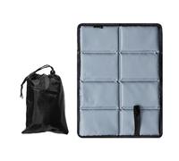 Foldable Seat Mat, Oxford Waterproof Outdoor Cushion, Fabric Seat Cushion | hiking seat cushion for camping