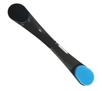 Foldable Self Tanner Applicator for Back - Sunscreen & Tanning Lotion Tool, Easy Reach Back Applicator for Men and Women