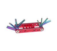 Foldable Set, Adjustable 360° for Photography Repair to Improve Torque, Practical Screw Storage Camera Repair Tool