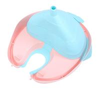 Foldable Shampoo Basin hair washing basin Folded Hair Washing Aid portable hair washing basin with Front Belt Rear Buckle Designs for Travel Hospital or at Home Health & Personal Care