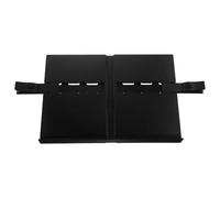 Foldable Sheet Music Stand Desktop Book Holder with Clamp