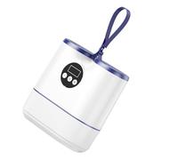 Foldable Shoe Dryer Rapid Heat Drying Extendable Rack Auto Shut Off Boot Heater Adjustable Temperature Shoes Deodorizer