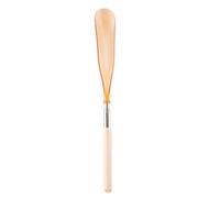 Foldable Shoe Horn - Telescopic Shoe Horn, Extendable Shoe Horn | Easy Emption & Retractable Assist Socks, Portable Shoe Horns, Shoe Spoon, Yellow, Se référer au descriptif