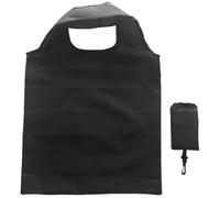 Foldable Shopping Bag, Creative Portable Polyester Shopping Bags, Reusable Bag, Lightweight Tote with Handle for