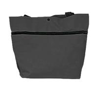 Foldable Shopping Bag With Wheels,Lightweight Foldable Tote Bag On Wheels - Heavy-Duty Oxford Cloth Storage Pouch for Traveling Home Camping Commuting Sports Schlepping Vacation Laundry