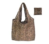 Foldable Shopping Bags, Large Foldable Shopping Bag, Reusable Shopping Bag, Waterproof, 46cm x 60cm