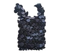 Foldable Shopping Bags, Washable Reusable Grocery Totes, Compact Pouch Design, Eco-Friendly Storage Bags, Sustainable Living Category, Versatile Carrier for Travel Picnics Daily Commutes