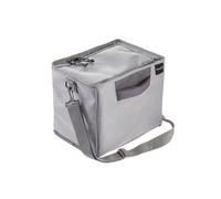 Foldable Shopping Organiser Bag 19 Litre - Grey Keeeper Grey One Size