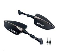 Foldable Side Mirror For Ya&ma&ha For XJ6 XJ6F XJ6N DIVERSION Motorcycle Adjustabale Side Rearview Mirrors Universal Rearview(5)