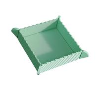 Foldable Silicone Box with Secure Base for Stable Use During Cooking Baking and Outdoor Activities Silicone Container