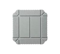 Foldable Silicone Cutting Mat Can Be Attached With Magnets Space-Saving Storage Foldable Baking Board Versatile Cooking Aid Lightweight and Portable For Use in Cooking