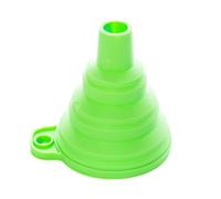 Foldable Silicone Funnel, Kitchen Funnel, Kitchen Gadget for Narrow Containers Like Spice Jars or Flasks