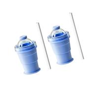 Foldable Silicone Ice Ball Molds, Portable Design, B