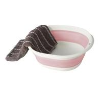 Foldable Sink - Portable Sink 31 x 31 x 4.5 cm, Dish Bowl