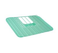 Foldable Sinks Covers Silicone Beauty Makeup Brush Mat Bathroom Accessories for Counter Space Space Saver Foldable