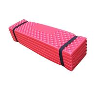 Foldable Sleeping Mat - Tent Sleeping Mat, Waterproof Sleeping Mat | Camping Sleeping Mat with Egg Crate, Lightweight Sleeping Pad Rest Mattress