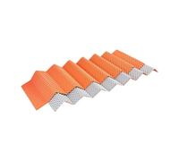 Foldable Sleeping Pad Mat for Garden Events And Tent Use, Orange