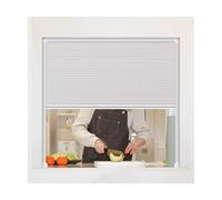 Foldable Sliding Window VealUp Down Concess Service Window with Hidden Handle for Cafes & Homes (110x100cm / 43.3x39.4in) Ideal for Serving & Accessibility