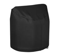 Foldable Small Trampoline Cover, Oxford Waterproof Rainproof Tarp, Trampoline Top Cover, Outdoor Bouncer Weather Protector, Round Elastic Shield