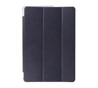 Foldable Smart Cover Case for Huawei Mediapad T3 10 9.6 Inch, Flip Smart Cover, Protective Case, Black