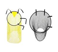 Foldable Soccer Target Net 2 Pack, Portable Football Training Goal | Quick-setup foldable target, durable Oxford cloth, 2 sizes for precision shooting practice anywhere.