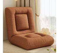 Foldable Sofa Chair for Adults, Comfortable Lazy Sofa Bed for Yoga, Meditation, Gaming, Lounge, Reading, and Sleeping