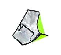 Foldable Solar Oven | Outdoor Cookware Heated By Solar Powered - Solar Oven For Cooking While Camping - RV Life Adventure Backpacking Survival Training And Family