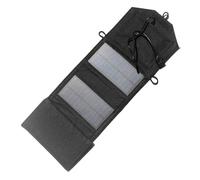 Foldable Solar Panel, 72W Travel Solar Panel, Charger Inverter Battery Regulator Lightweight Waterproof for Motorhome Hiking Outdoor Travel Off Grid