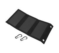 Foldable Solar Panel 8W USB Output Tear Nylon Portable Solar Panel Charger for Outdoor