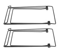 Foldable Solar Panel Holder Rack Carbon Steel Outdoor Portable Support