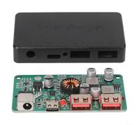 Foldable Solar Panel Regulator Dual USB for qc3.0 Foldable Solar
