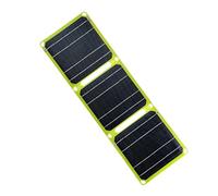 Foldable Solar Panel - Waterproof Camping Phone Charger | Portable Panels, Solar Power Station for Cellphones, Foldable Generator for Travel, Laptop