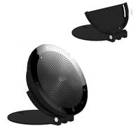 Foldable Speaker Desktop Stand for Jabra Speak 510 2025 Edition, Portable Adjustable Speaker Holder, Space Saving Conference Mic Base