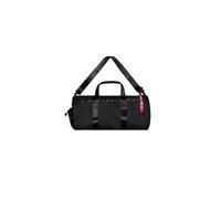 Alpha Industries Men's Ripstop Packable Gym Bag, Black, One Size