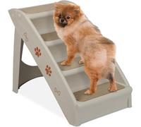 Foldable Stairs for Pets, Dogs, Cats Portable Steps Collapsible Lightweight Ladders