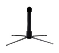 Foldable Stand Base 4-Leg Holder Clarinet Rest Rack Portable Stable Support Stands Musical Instrument Parts
