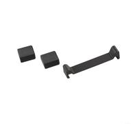 Foldable Stand for DJI for mini 5 Pro Quick Setup Foldable Stand((0.5 cm)) | for pla material, lightweight design, scratch resistant, 12x8x1cm size, black color finish