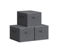 SONGMICS Flatbox, 40x30x25cm