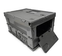 Travellife Bodin Box Small - Dark Grey