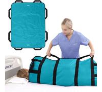 Foldable Stretcher Portable Foldable Stretcher With 12 Rubber Foam Handles Medical Emergency Lightweight Patient And Animals Transport Stretcher For Rescue First Aid,6,A