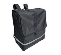 Foldable Stroller Travel Bag Compatible with Cybex Series Strollers (Such As Libelle, Coya,Beezy) - Large & Small Size - Durable Fabric (Large Size (46 * 26 * 55CM))