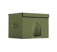 Foldable Summer Cooling Cat 9 Pcs Reusable Ice Pack Insulated Air Conditioned Cat Dog House Outdoor Indoor Pet Cooler House Ice Pack